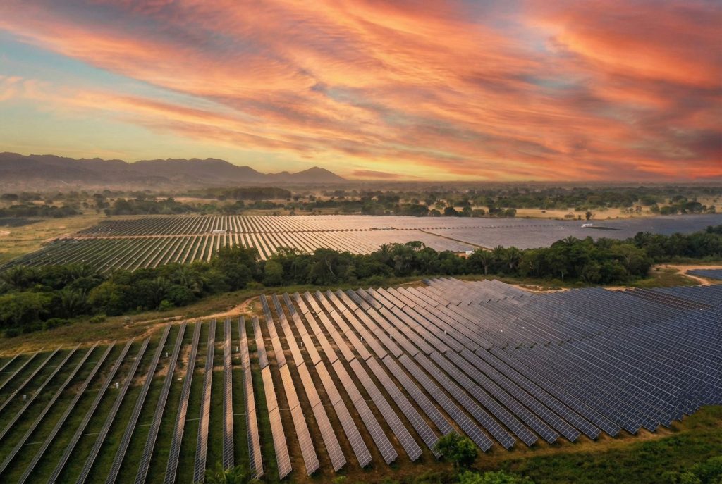 Sistema de energía solar en viviendas rurales del Cesar impulsa la transición energética y el desarrollo local