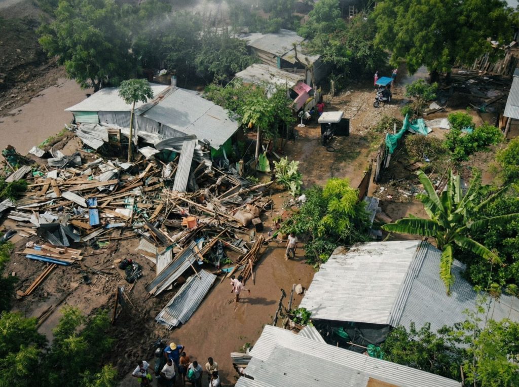 Área deforestada en el Cesar refleja los efectos de la falta de control ambiental y ordenamiento territorial