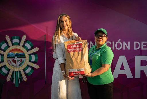 Campesinos del Cesar fortalecen la seguridad alimentaria mediante producción agrícola local