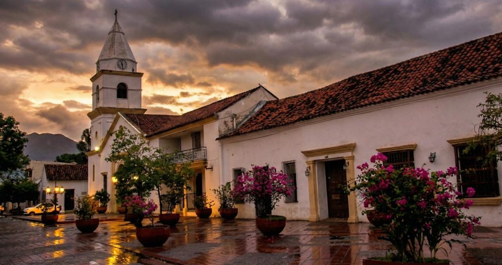 Plaza Alfonso López en Valledupar, epicentro cultural y turístico del departamento del Cesar