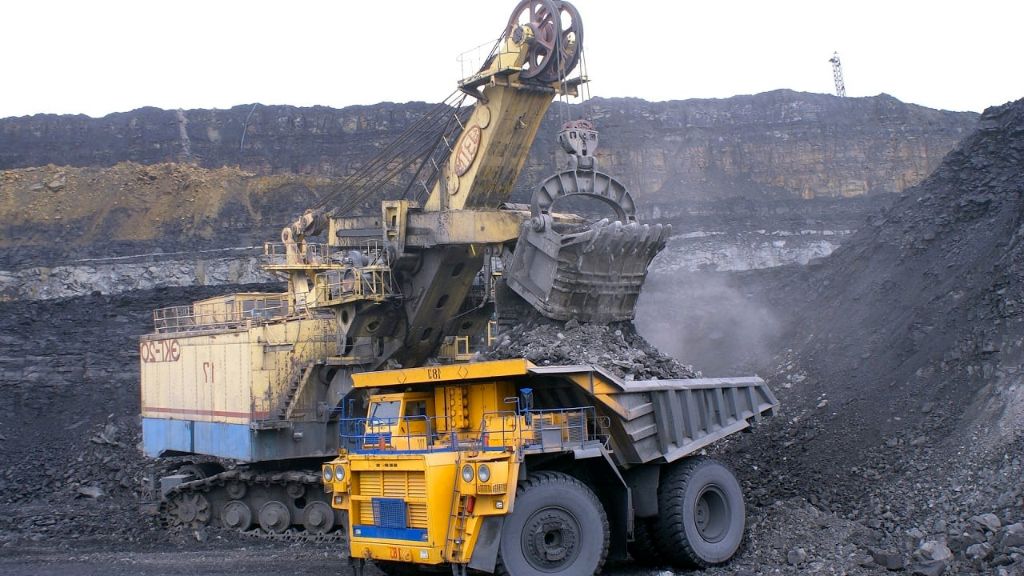 El carbón sigue siendo uno de los productos más importantes del sector económico en el Cesar