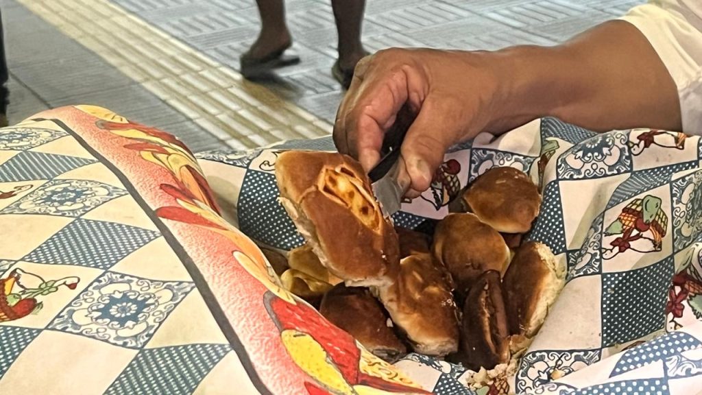 Almojábana tradicional del municipio de La Paz, Cesar
