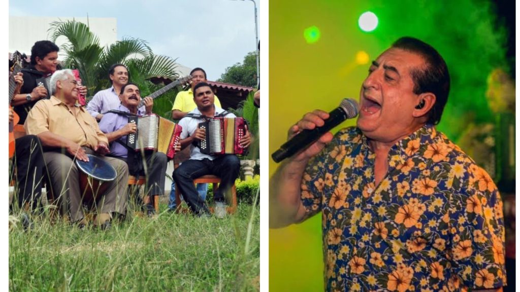 La Dinastía López y Jorge Oñate, figuras del vallenato nacidas en La Paz
