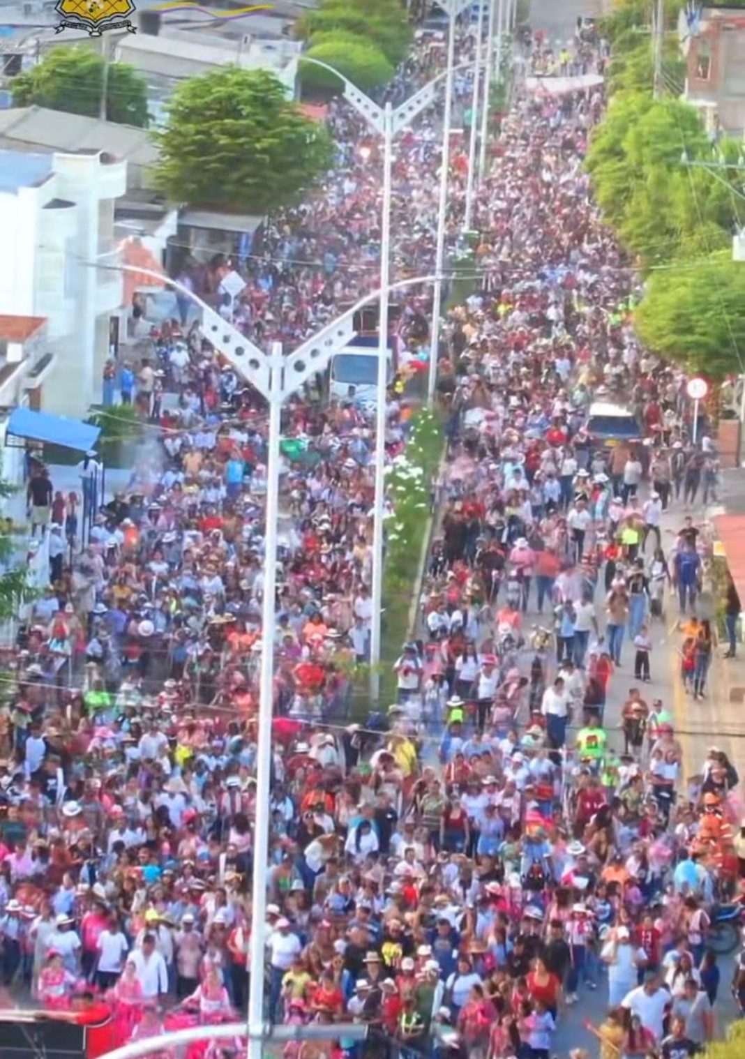 Bosconia celebra sus fiestas patronales en honor a San Juan Bosco, una manifestación de fe, cultura y tradición que cada enero une a la comunidad alrededor de su identidad religiosa y folclórica