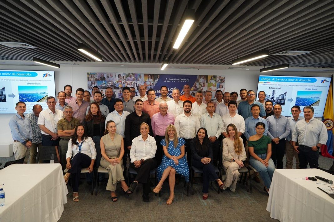 Gobernadores del Caribe reunidos en Cartagena para construir el Plan Energético Regional