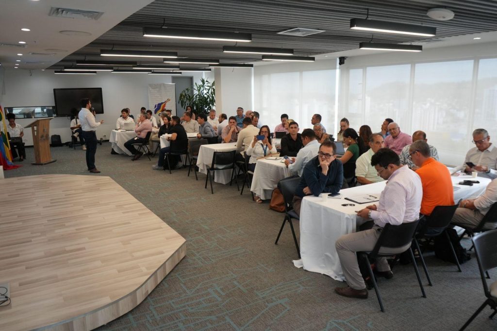 Análisis sobre transición energética durante reunión de gobernadores del Caribe