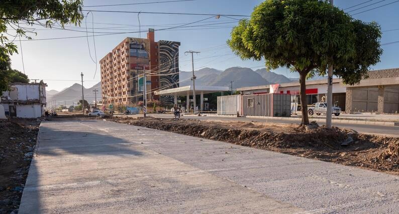 Doble calzada del anillo vial de occidente mejora la movilidad en Valledupar