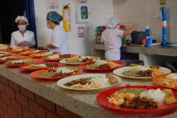 Programa de Alimentación Escolar PAE garantiza permanencia estudiantil en el Cesar