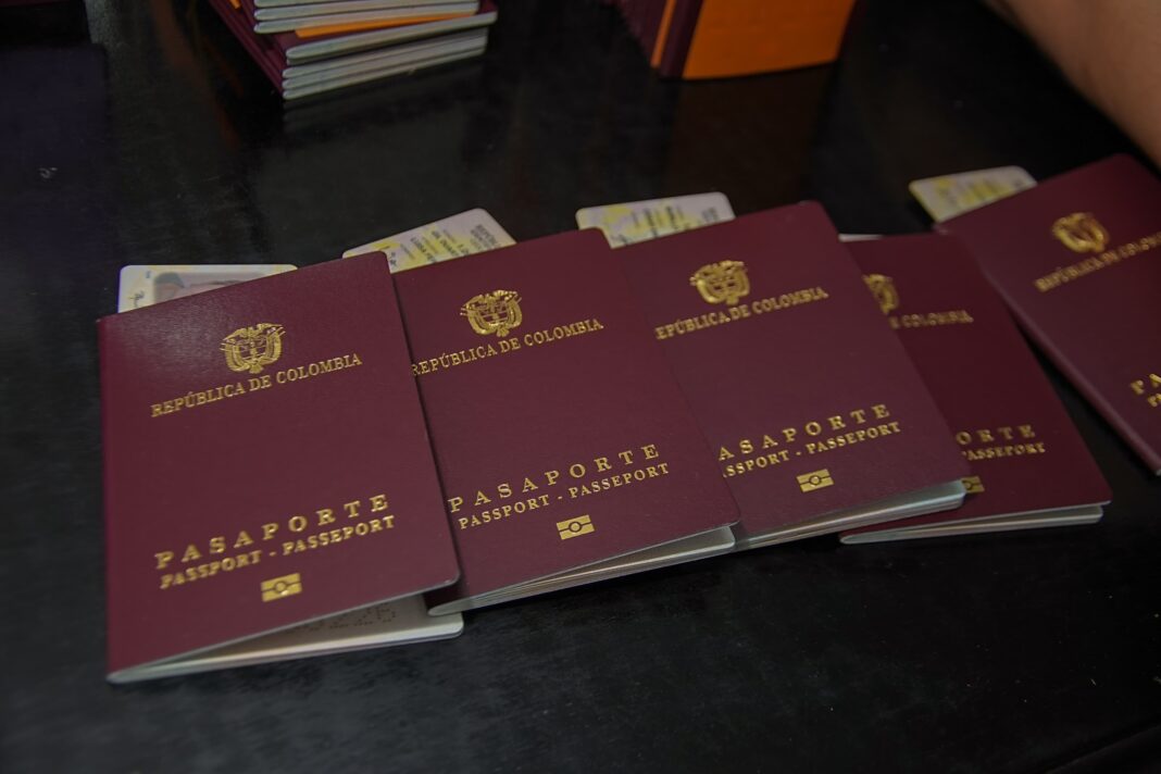 Aumento en el precio del pasaporte en el Cesar durante 2026