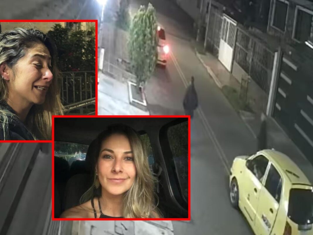 Imagen de referencia del caso de Diana Ospina, víctima de presunto paseo millonario en Bogotá.