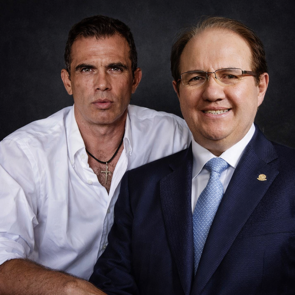 José Leonidas Bustos, exmagistrado condenado por el caso Cartel de la Toga