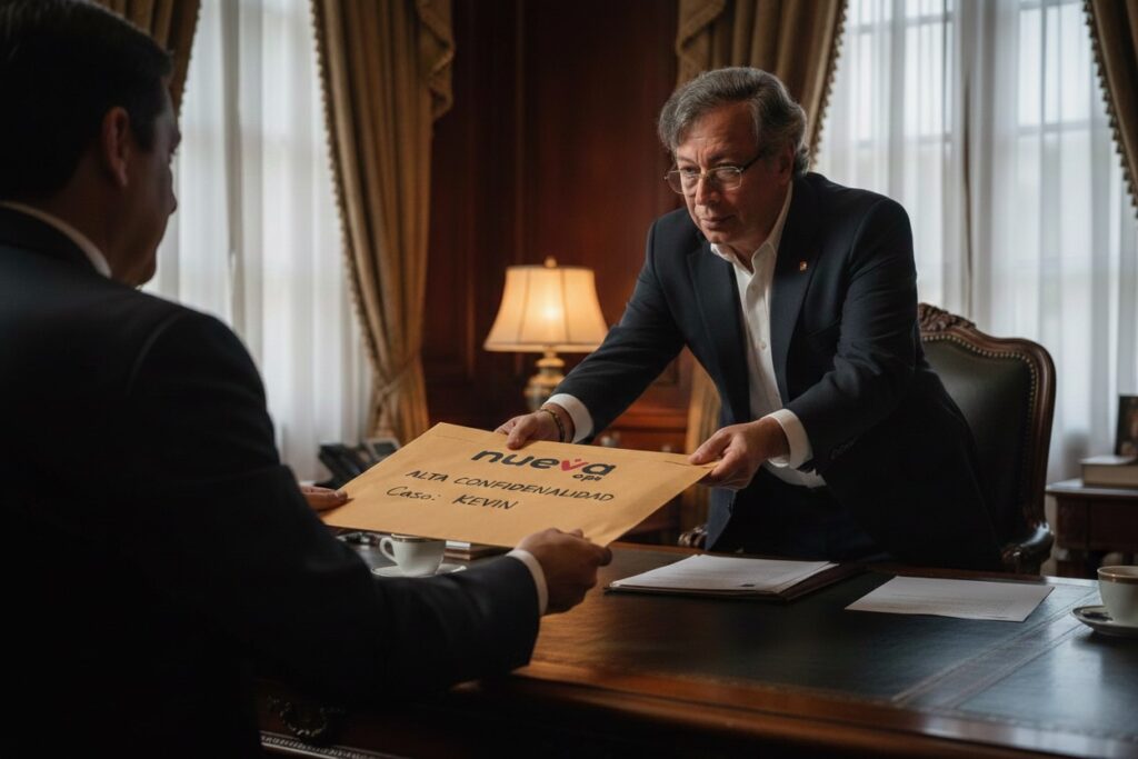 Atención al usuario en una EPS por caso Kevin Acosta