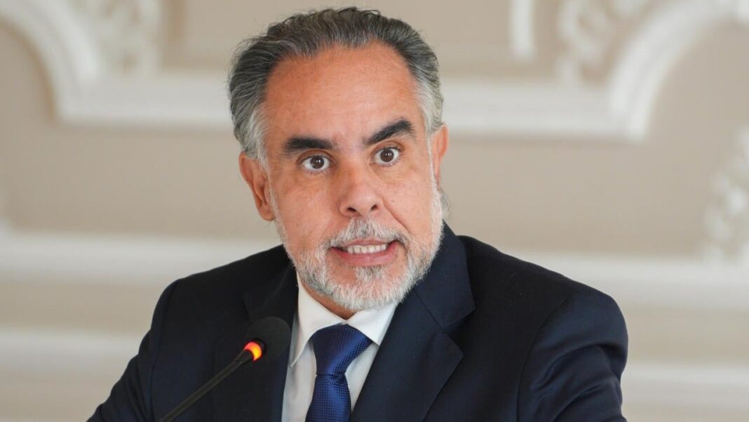 Operativo de seguridad de la Policía y el Ejército durante elecciones en Colombia