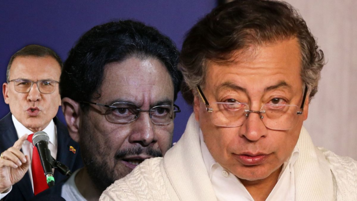 Roy Barreras en medio de la disputa interna del Pacto Histórico