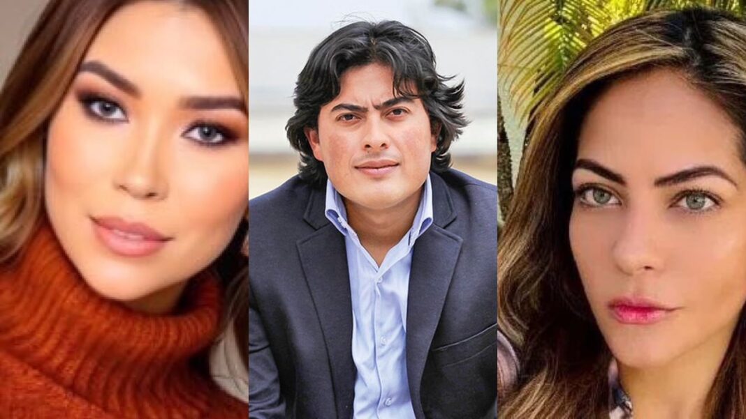 Laura Ojeda investigada por presunto espionaje contra Day Vásquez