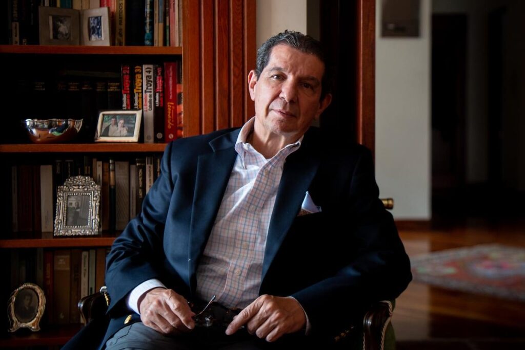 José Félix Lafaurie habla sobre la crisis interna del Centro Democrático tras su renuncia