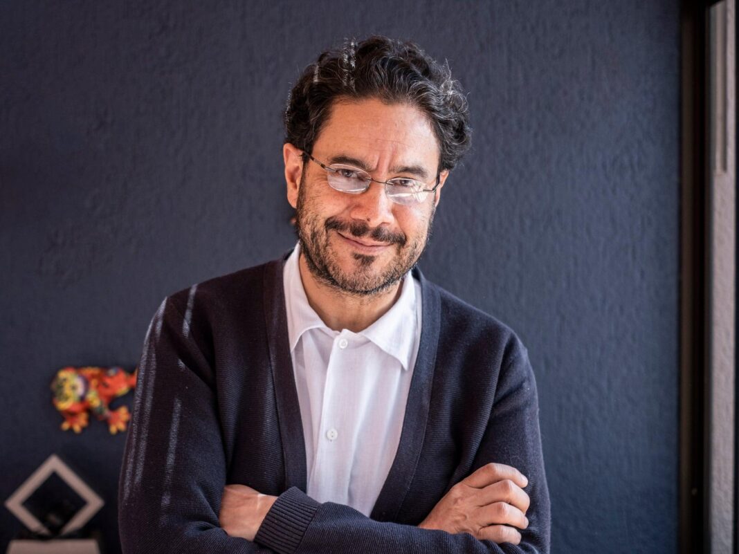 Iván Cepeda en medio del debate sobre elecciones presidenciales 2026