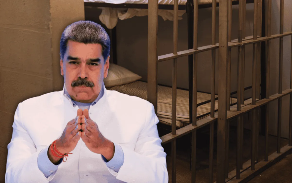 Visita a Maduro en la cárcel de Brooklyn: Maduro comparece ante la justicia en Nueva York