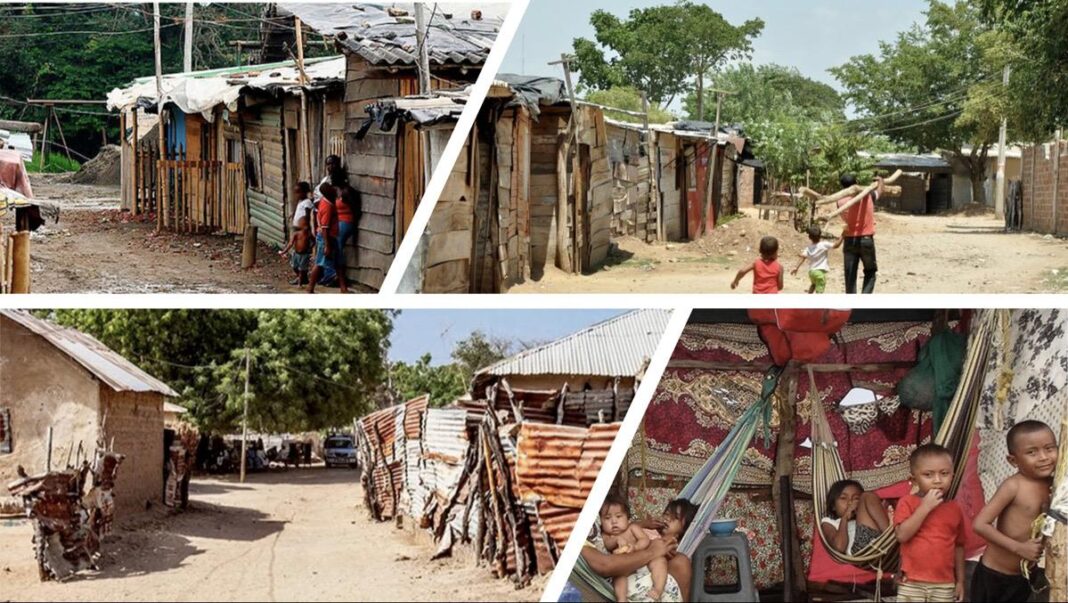 Pobreza en municipios del Cesar pese a programas sociales