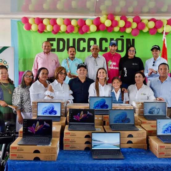 Programas sociales en el Cesar para niños y adultos mayores