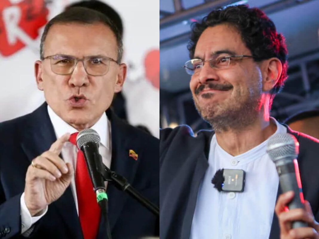 Roy Barreras genera polémica dentro del Pacto Histórico