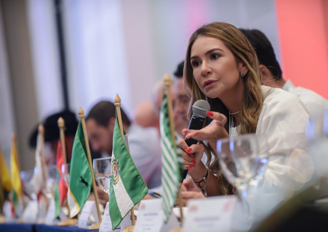 Villa Miriam fue el primer punto de intervención