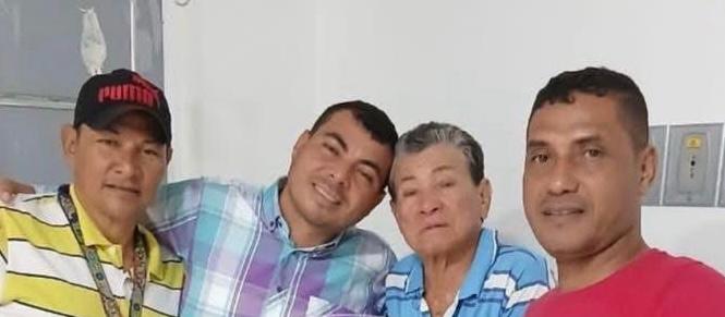 Andrés Vásquez liberado en Pelaya tras secuestro