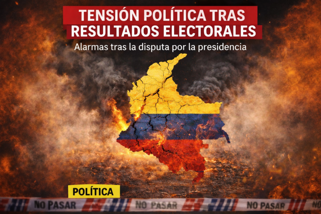 Elecciones 2026 en Colombia