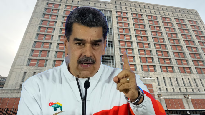 Visita a Maduro en la cárcel de Brooklyn en el MDC de Nueva York