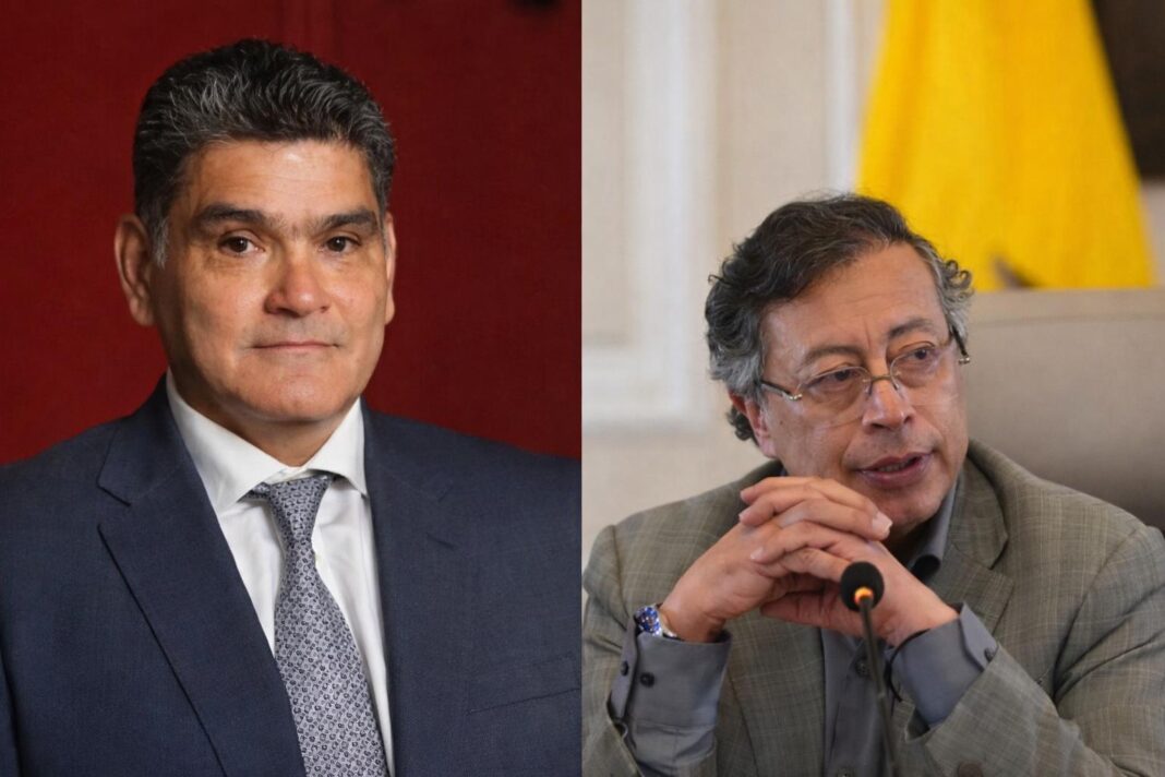 Gregorio Eljach, procurador general, se pronuncia sobre elecciones en Colombia