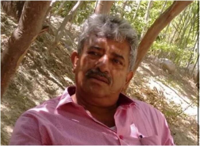 Plutarco Santamaría, ganadero secuestrado en La Jagua de Ibirico, Cesar