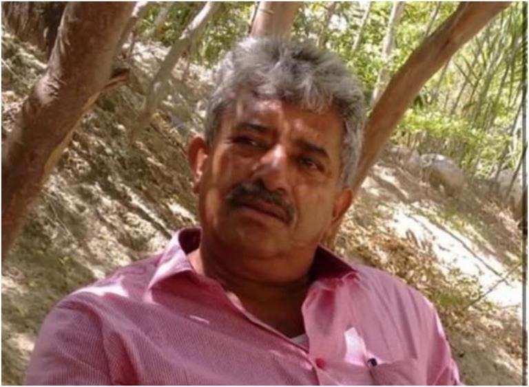 Plutarco Santamaría, ganadero secuestrado en La Jagua de Ibirico, Cesar