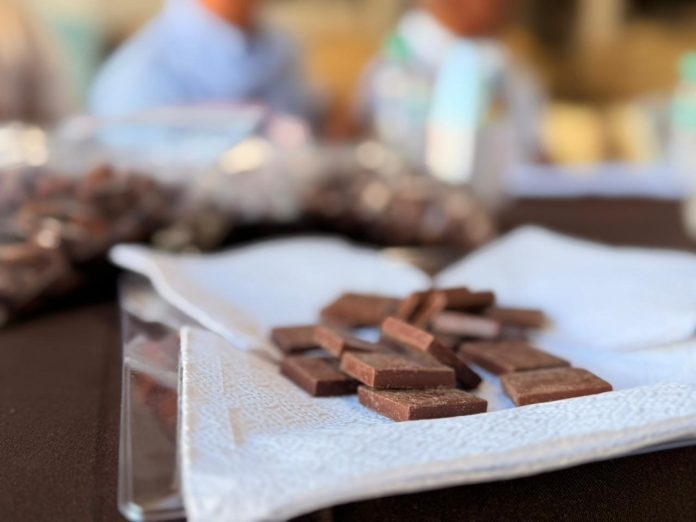 Chocolate elaborado con cacao del Cesar apetecido en mercados internacionales