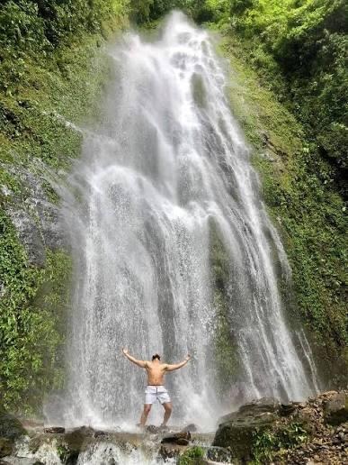 Cascada El Indio en La Jagua de Ibirico impulsa el turismo ecológico
