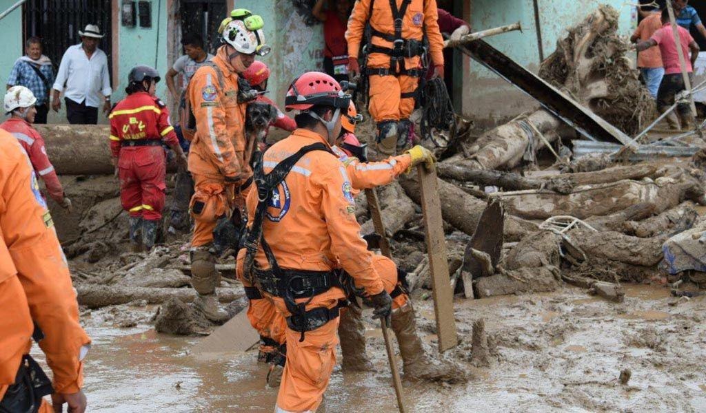 atención de emergencias climáticas en el cesar