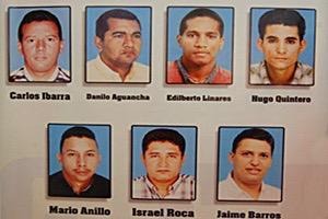 Acto conmemorativo en memoria de víctimas del conflicto en La Paz