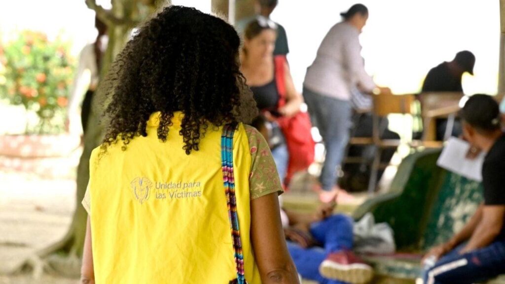 Actividad de la Unidad para las Víctimas en proceso de memoria histórica