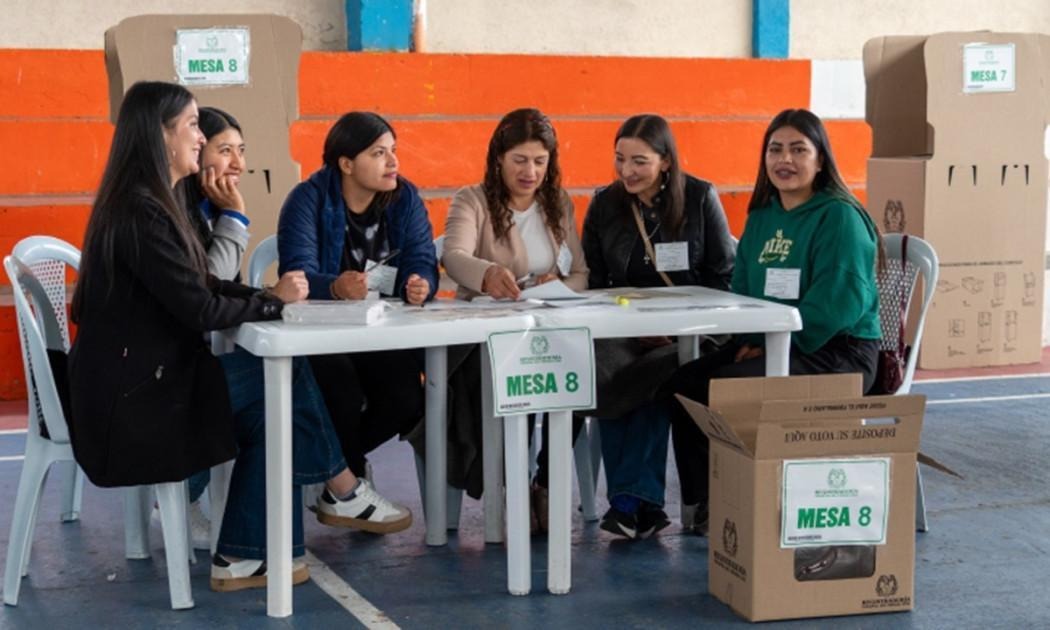 Jurados de votación en el Cesar designados para las elecciones de Congreso 2026