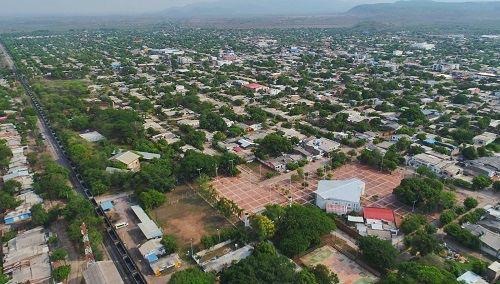Proyecto de puerto seco en Bosconia Cesar como centro logístico regional