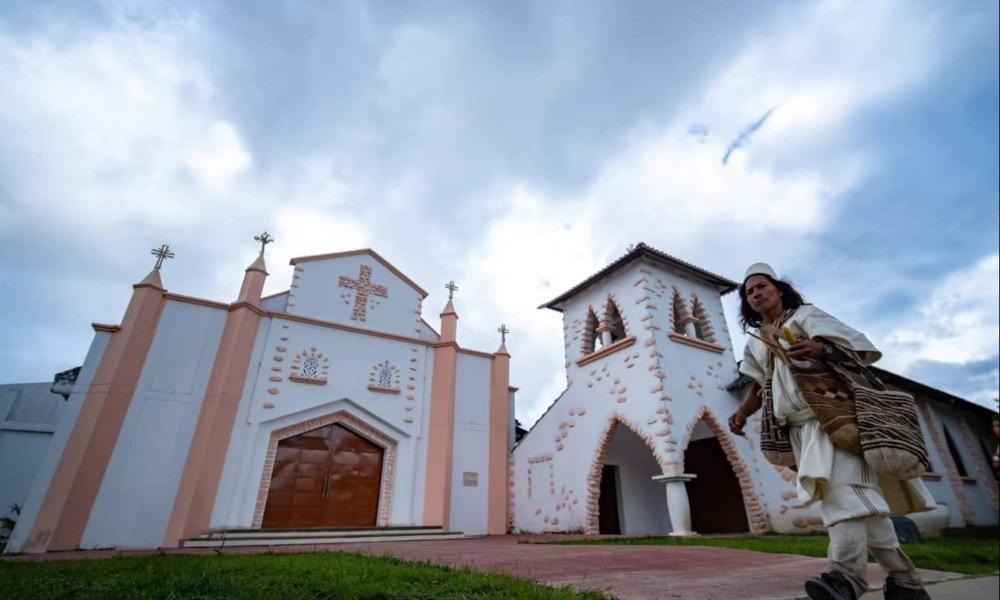 El municipio de Pueblo Bello es reconocido por su riqueza cultural y étnica que llama poderosamente la atención a quienes visitan este territorio. FOTO TOMADA DE INTERNET 