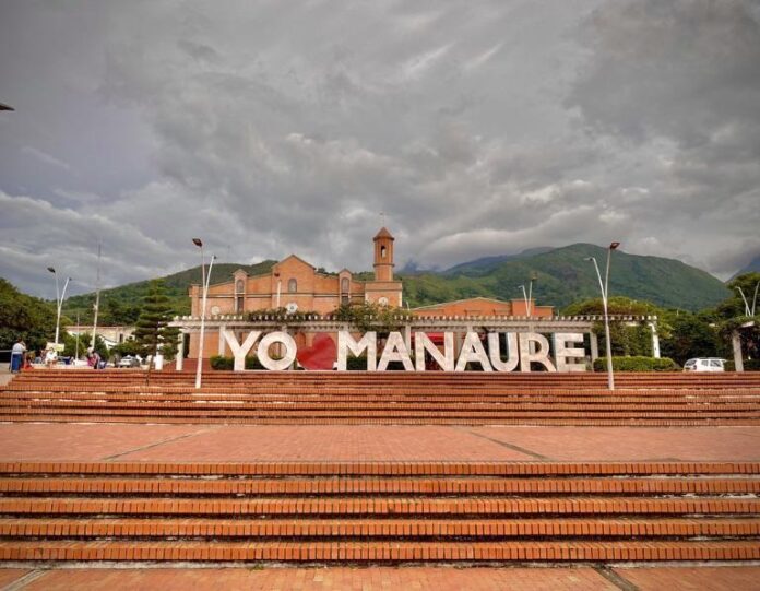 Pobreza rural en Manaure en medio de las montañas del Cesar.