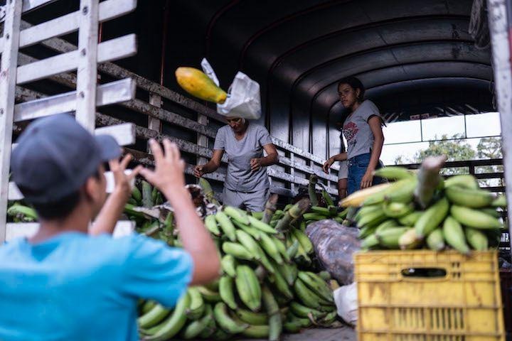 Mercados campesinos en el Cesar fortalecen la seguridad alimentaria y apoyan al pequeño productor