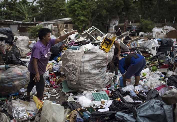 Recicladores en el Cesar recuperan materiales y ayudan a reducir la presión sobre los rellenos sanitarios