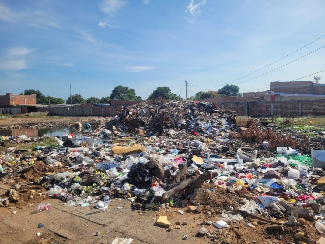 Residuos en el Cesar: acumulación de basura en barrios de Valledupar y necesidad de educación ambiental