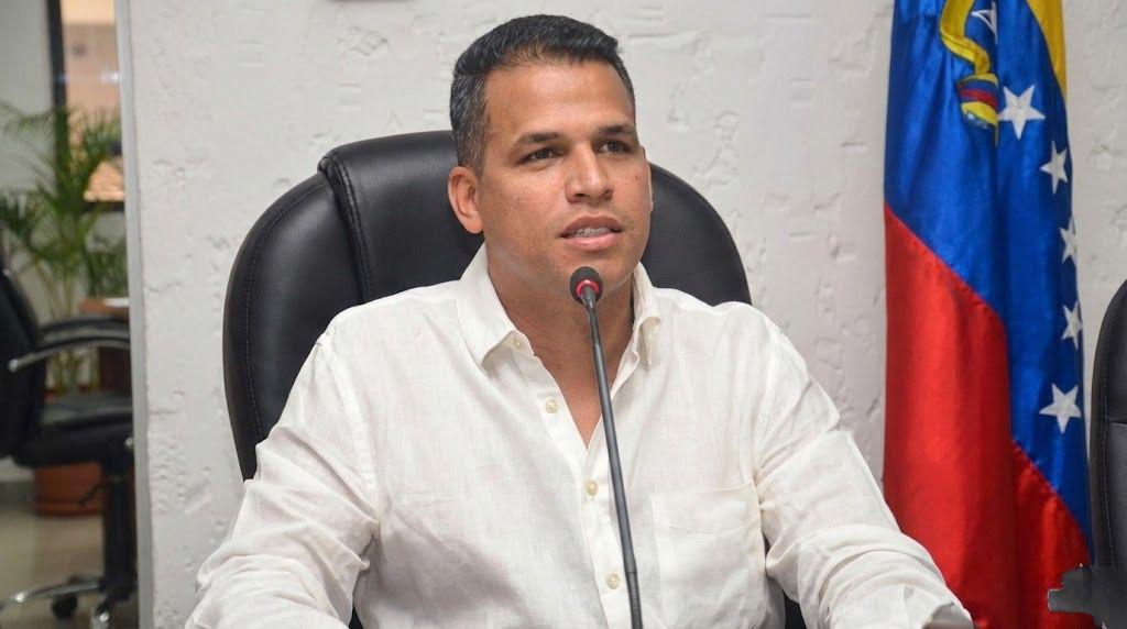 Luis Fernando Quintero, exconcejal de Valledupar y excandidato político