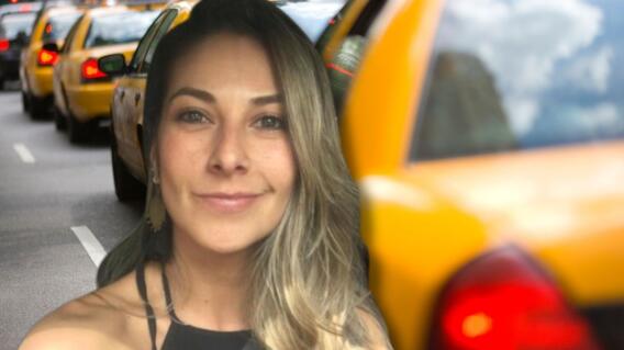 Discoteca Theatron en Bogotá, lugar donde inició el caso de secuestro