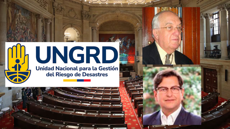 Escándalo de corrupción en la UNGRD involucra a congresistas investigados