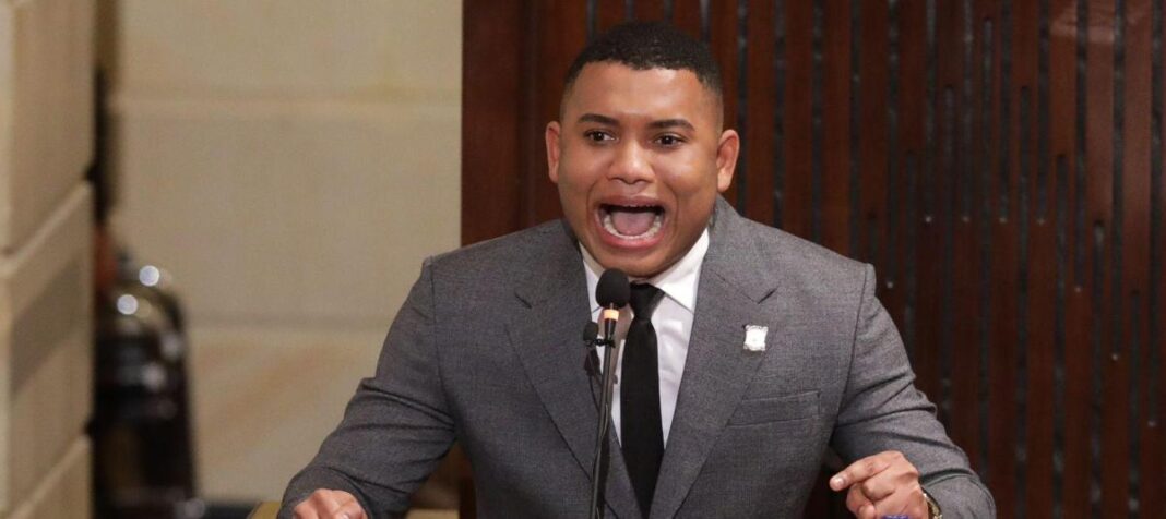 Miguel Polo Polo representante a la Cámara de Representantes de Colombia