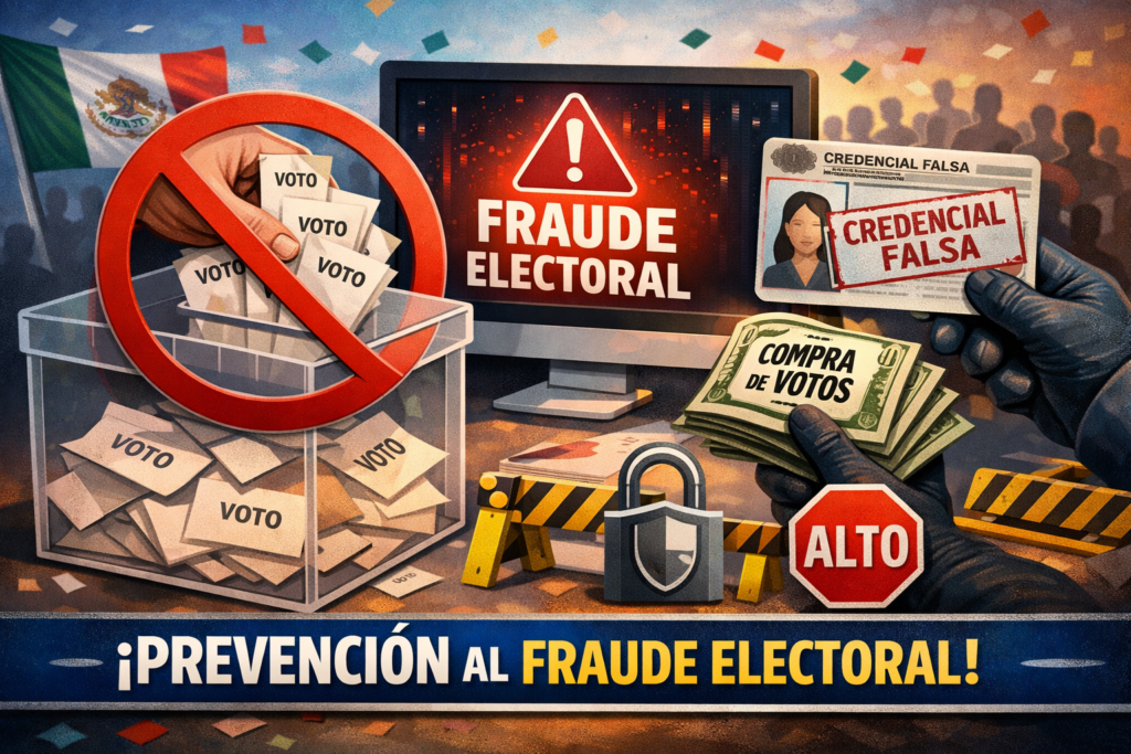 Dinero en efectivo utilizado para compra de votos en investigaciones electorales
