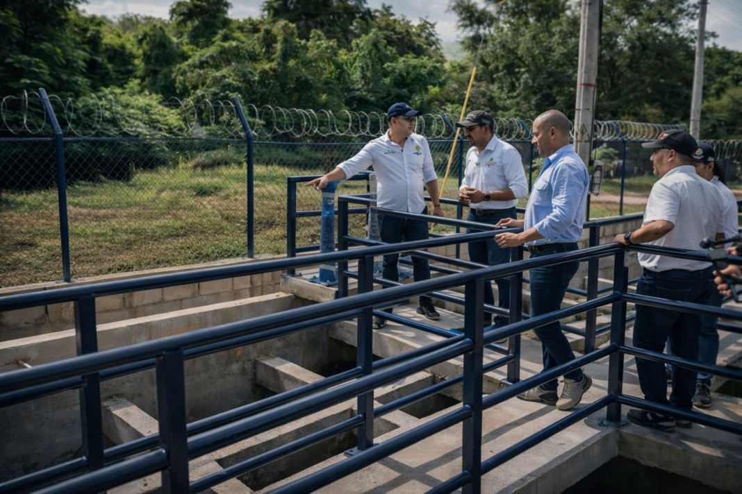 La Revolución del Agua en el Cesar: proyectos que transformaron el acceso al agua potable